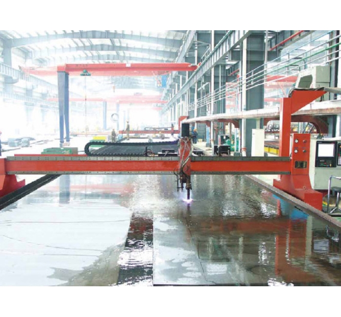 水下数控等离子切割机