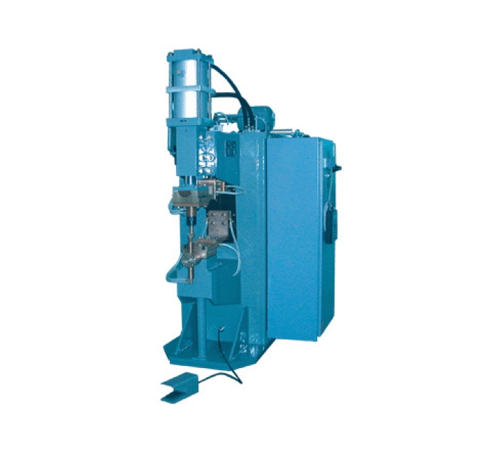 交／直流缝焊机