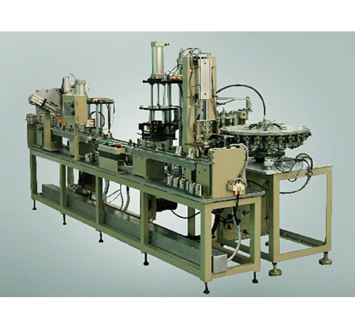 家电行业专机系列