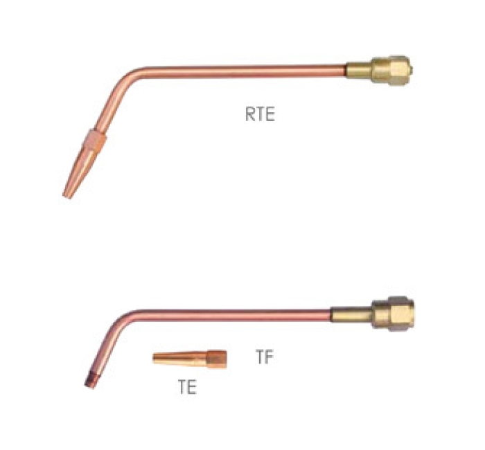 组合式焊嘴RTE/RTEN